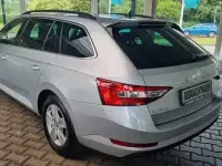 Gebraucht Skoda Superb Ambition 150 PS (110 kW) 2023 Silber Kombi
