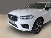 Gebraucht Volvo XC60 R-Design 392 PS (288 kW) 2020 Ice white / solid SUV
