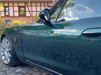 Usata Mazda MX5 140 CV (102 kW) 2000 Verde Cabrio