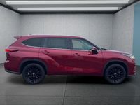 Gebraucht Toyota Highlander Hybrid 247 PS (181 kW) 2024 Rot SUV