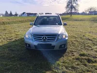 Gebraucht Mercedes GLK220 170 PS (125 kW) 2011 Grau SUV