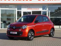 Gebraucht Renault Twingo LIMITED 69 PS (50 kW) 2018 Rot Kleinwagen