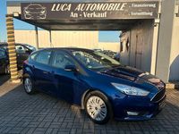 Gebraucht Ford Focus Business Edition 125 PS (91 kW) 2015 Limousine