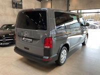 Gebraucht VW Transporter 110 PS (80 kW) 2020 Grau Van