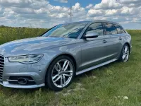 Gebraucht Audi A6 272 PS (200 kW) 2015 Grau Kombi