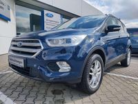 Gebraucht Ford Kuga Cool & Connect 150 PS (110 kW) 2019 Blazerblau SUV