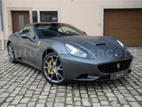 Gebraucht Ferrari California 460 PS (338 kW) 2011 Grau Cabrio