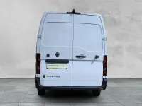 Neu Renault Master 150 PS (110 kW) 2025 Weiß Van / Kleinbus