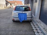 Gebraucht Ford Focus Ghia 116 PS (85 kW) 2002 Silber Limousine