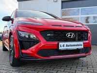 Gebraucht Hyundai Kona N Line 199 PS (146 kW) 2022 Orange SUV