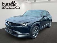 Gebraucht Mazda MX30 Edition 106 kW (145 PS) 2020 Jet black (metallic) SUV