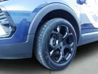 Gebraucht Opel Crossland GS Line 131 PS (96 kW) 2023 Blau SUV