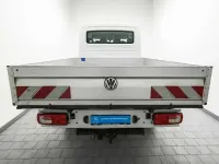 Gebraucht VW Crafter 102 PS (75 kW) 2022 Candyweiss Van
