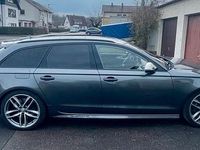 Gebraucht Audi S6 450 PS (330 kW) 2018 Grau Kombi