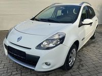 Gebraucht Renault Clio II Dynamique 101 PS (74 kW) 2010 Weiß Limousine