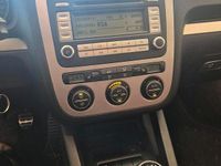 Usata VW Eos 150 CV (110 kW) 2007 Argento Cabrio