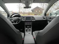 Gebraucht Seat Ateca 4Drive 150 PS (110 kW) 2019 Weiß SUV