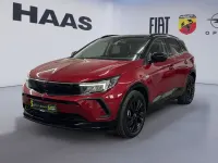 Gebraucht Opel Grandland X GS Line 224 PS (164 kW) 2022 Rubin rot SUV