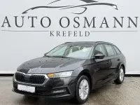 Gebraucht Skoda Octavia Ambition 150 PS (110 kW) 2022 Schwarzmagic perleffekt Kombi