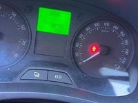 Gebraucht Skoda Fabia 65 PS (47 kW) 2011 Weiß Limousine