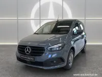 Neu Mercedes Citan 112 116 PS (85 kW) 2026 Grau Van / Kleinbus