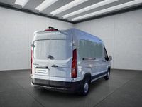 Neu Maxus V90 147 PS (108 kW) 2025 Weiß Van