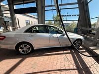 Second-hand Mercedes E250 204 CP (150 kW) 2009 Argintiu Berlinǎ
