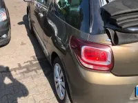 Gebraucht Citroën DS3 Cabriolet 120 PS (88 kW) 2013 Braun Cabrio