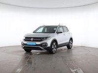 Gebraucht VW T-Cross Style 110 PS (80 kW) 2023 Reflexsilber SUV