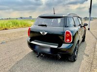Gebraucht Mini One Countryman 98 PS (72 kW) 2013 Schwarz SUV