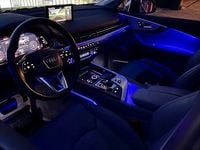 Używany Audi Q7 Ambiente 272 KM (200 kW) 2016 Szary SUV