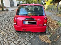Gebraucht Daihatsu Cuore 56 PS (41 kW) 1999 Rot Kleinwagen