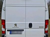 gebraucht Peugeot Boxer 3.0 Kasten Luftfederung NAVI