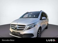 Gebraucht Mercedes V250 190 PS (139 kW) 2024 Silber Van / Kleinbus