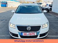 Gebraucht VW Passat Trendline 140 PS (102 kW) 2008 Weiß Kombi
