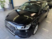 Usata Audi A1 95 CV (69 kW) 2016 Nero Utilitaria