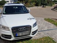 gebraucht Audi SQ5 3.0 TDI Quattro Tiptronic plus