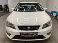 Gebraucht Seat Leon ST FR 179 PS (131 kW) 2015 Weiß Kombi