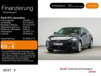 Gebraucht Audi A5 Basis 204 PS (150 kW) 2025 Mythosschwarz metallic Limousine