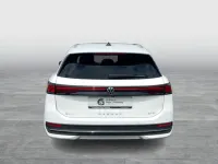 Gebraucht VW Passat Business 150 PS (110 kW) 2024 Weiß Kombi