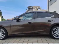 Gebraucht Mazda 3 150 PS (110 kW) 2014 Limousine