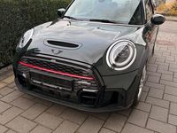 Gebraucht Mini John Cooper Works 231 PS (169 kW) 2021 Grün Kleinwagen
