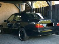 Gebraucht Mercedes 230 131 PS (96 kW) 1992 Schwarz Limousine