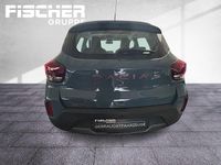 Gebraucht Dacia Spring Extreme 47 kW (65 PS) 2023 Blau Kleinwagen