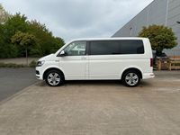 gebraucht VW Multivan T6Gen Six/Acc/DSG/7 Sitzer