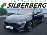Gebraucht Skoda Octavia RS 200 PS (147 kW) 2023 Blackmagic perleffekt Kombi