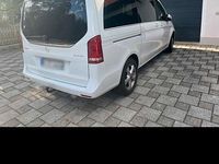 Gebraucht Mercedes V250 190 PS (139 kW) 2014 Weiß Van / Kleinbus
