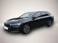 Gebraucht Skoda Superb 150 PS (110 kW) 2025 Schwarz Kombi