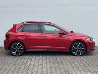 Gebraucht VW Polo Beats 207 PS (152 kW) 2023 Kings red metallic Kleinwagen