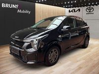 Neu Kia Picanto Vision 68 PS (50 kW) 2025 Schwarzmetallic Kleinwagen